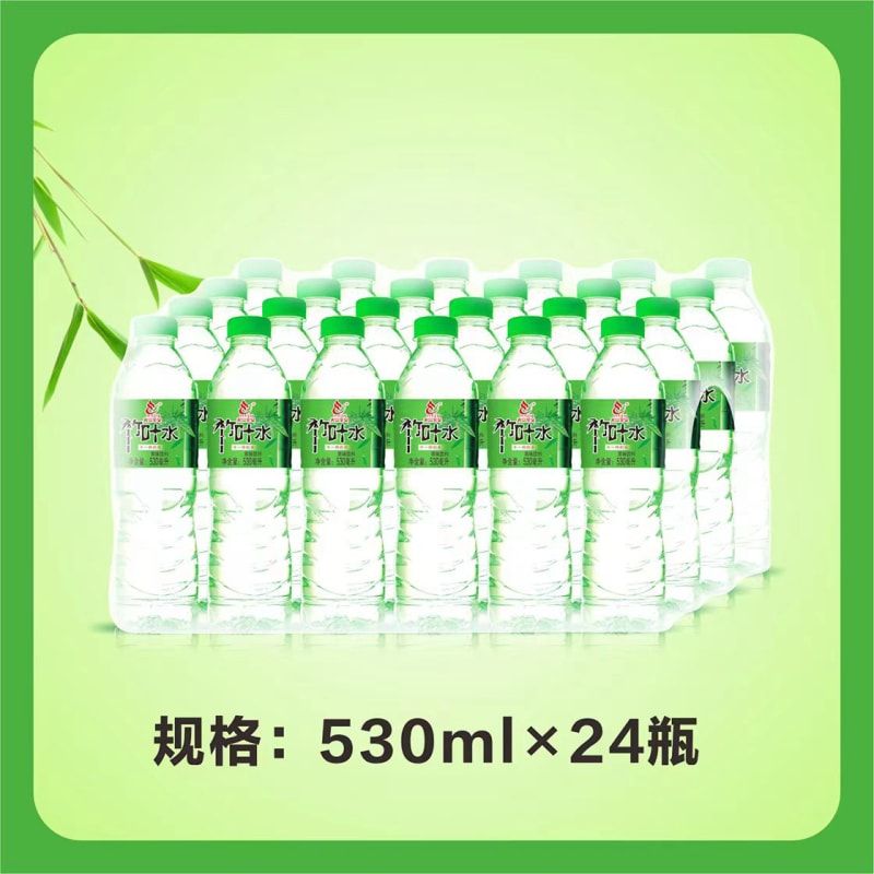 竹叶水