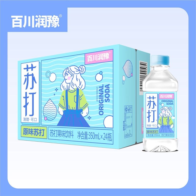 百川润豫苏打