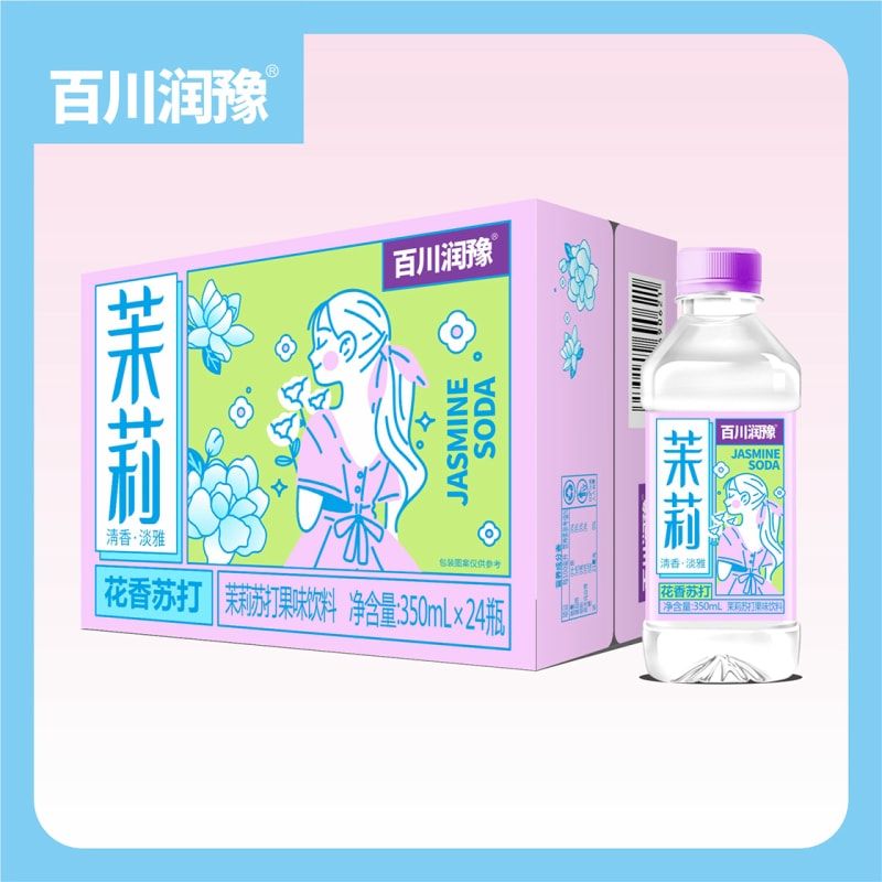 百川润豫苏打
