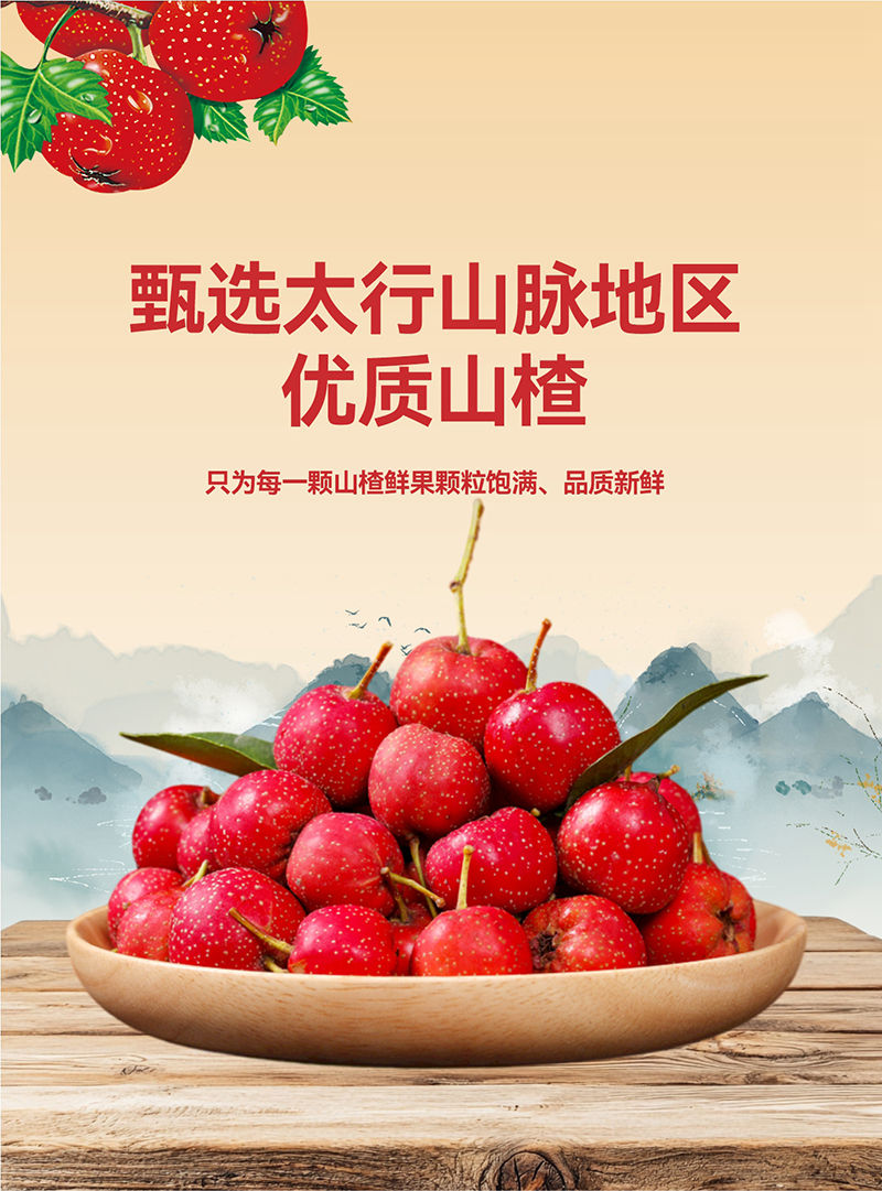 百川润豫 山楂汁 详情页3